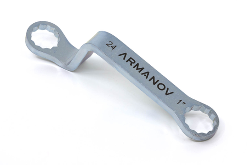 Toolhead and Die Wrench for Frankford Arsenal X-10 | Armanov